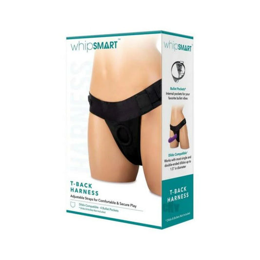 Whipsmart T-back Harness Q/s