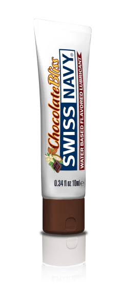 Chocolate Bliss Lube 10ml
