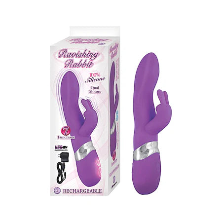 Ravishing Rabbit (Purple)
