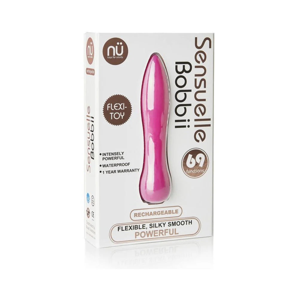 Sensuelle Bobbii Silicone
