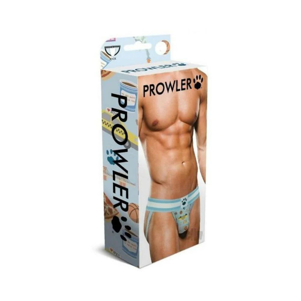 Prowler Nyc Jock Xs Blu/wht