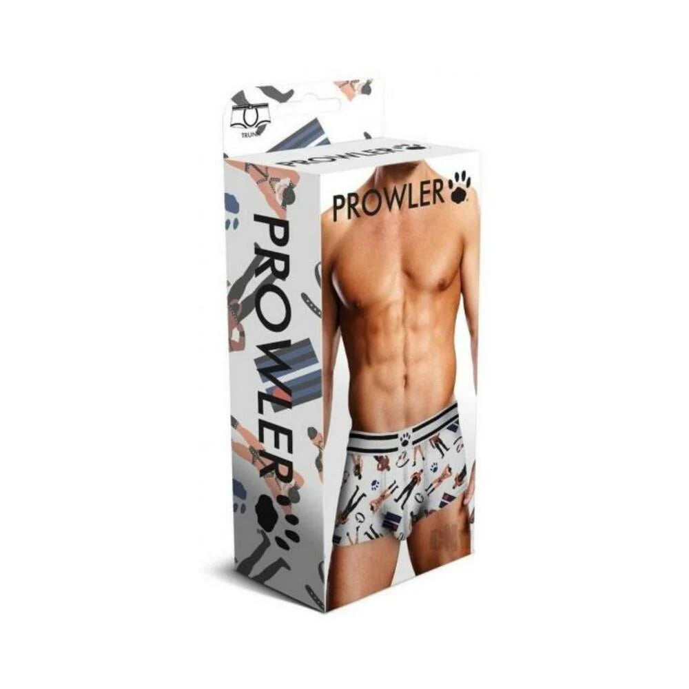 Prowler Leather Pride Trunk Xl Ss23