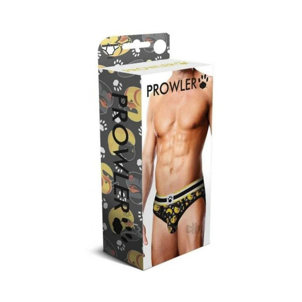 Prowler Bdsm Rubber Ducks Brief Xxl Ss23