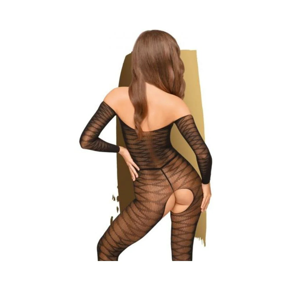 Dreamy Diva Black Xl(net)