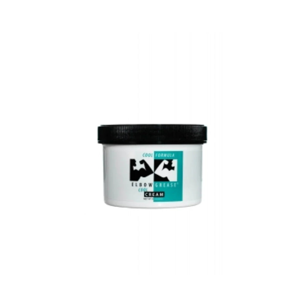 Elbow Grease Cool Cream Jar (9oz)