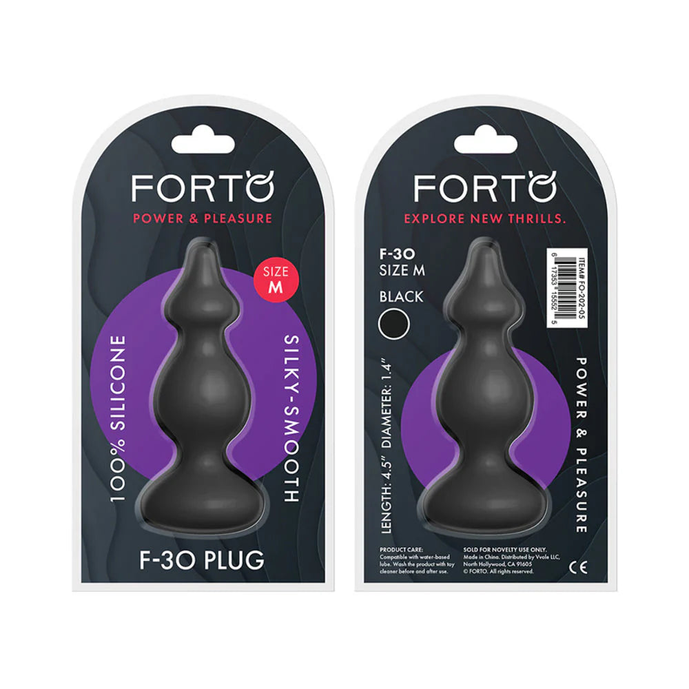 Forto F-30: Pointer Med