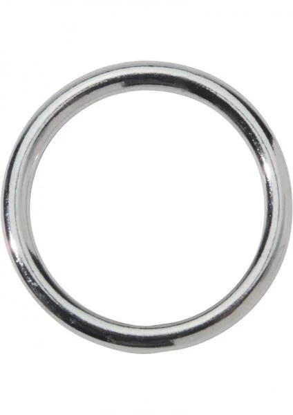 Metal C Ring 1 1/4 Inch Nickel