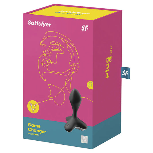 Satisfyer Game Changer-Black