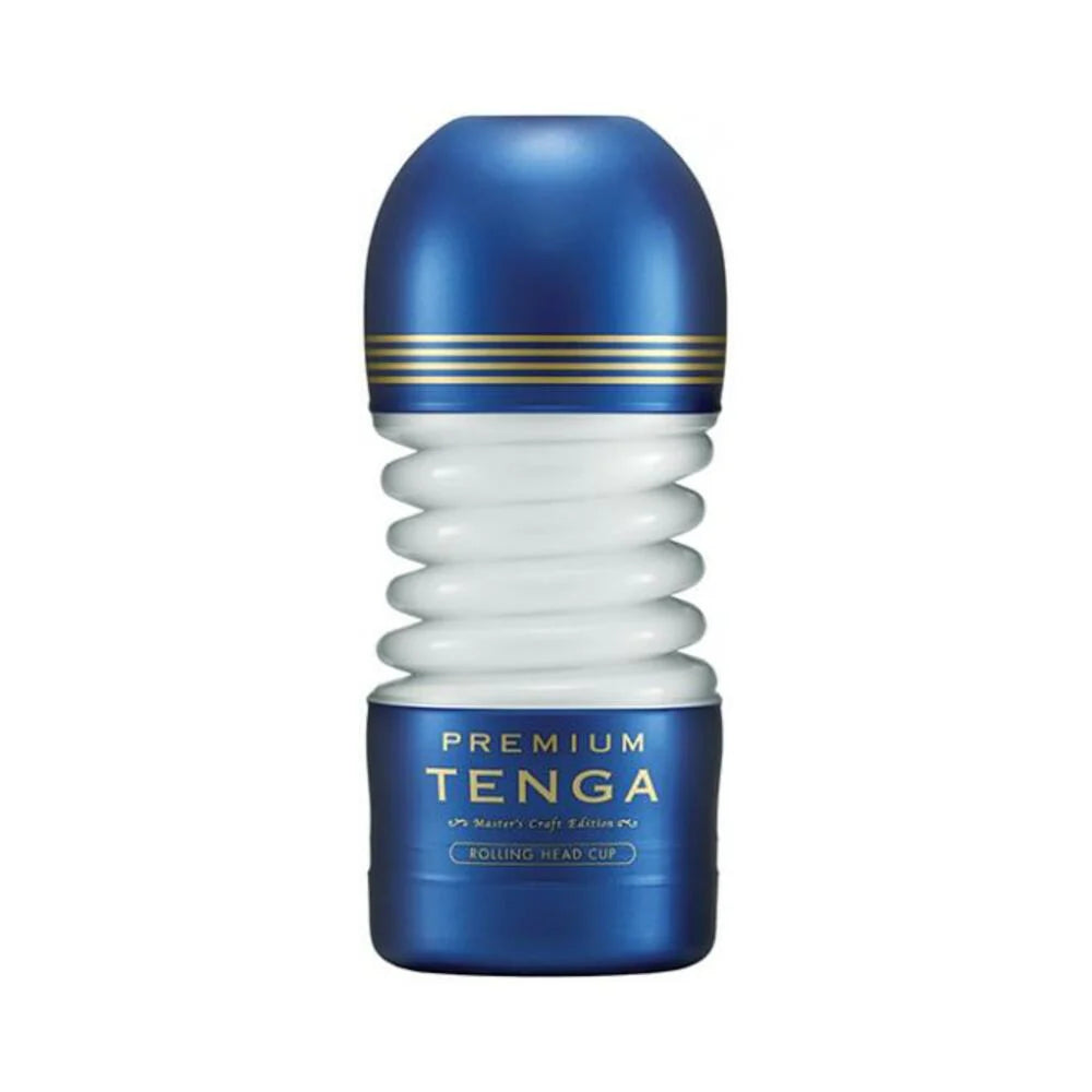 Tenga Premium Rolling Head Cup