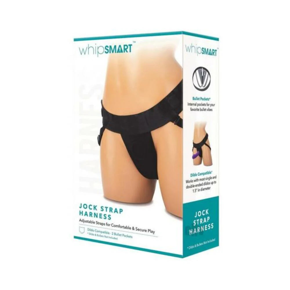 Whipsmart Jock Strap Harness Q/s