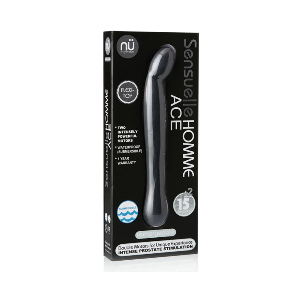 Sensuelle Homme Ace Black