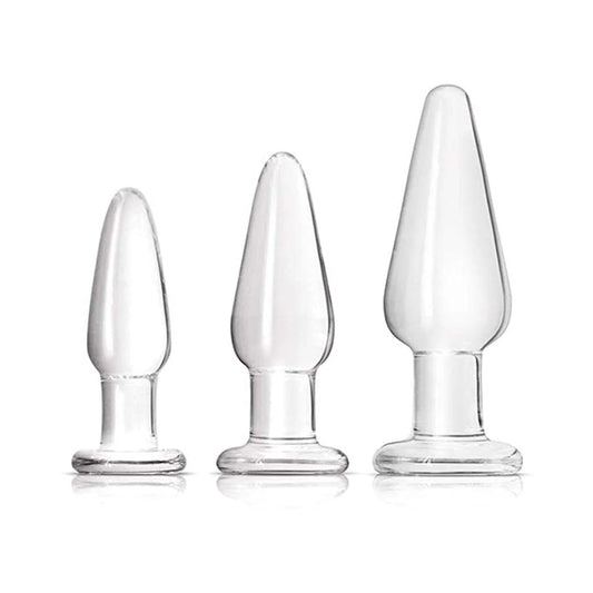 Crystal Tapered Kit Clear