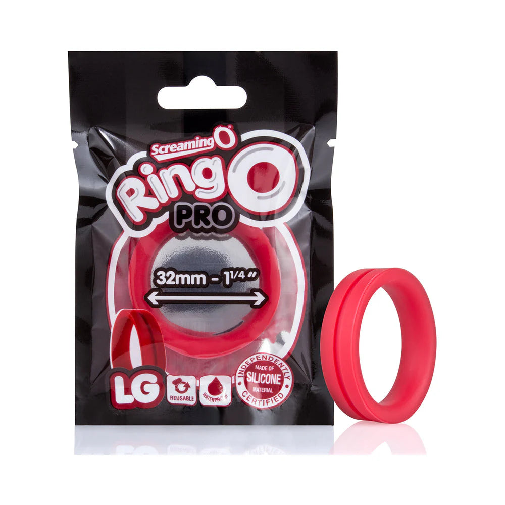 Screaming O Ringo Pro