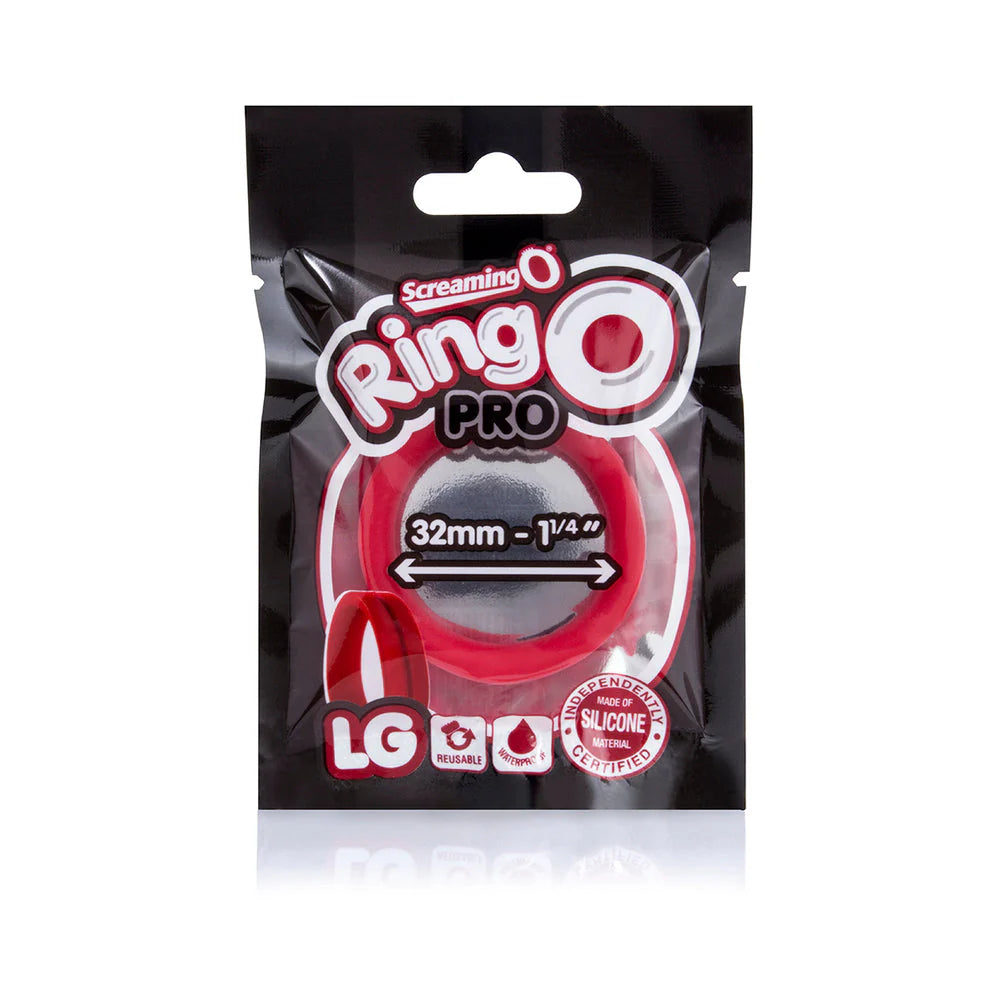 Screaming O Ringo Pro