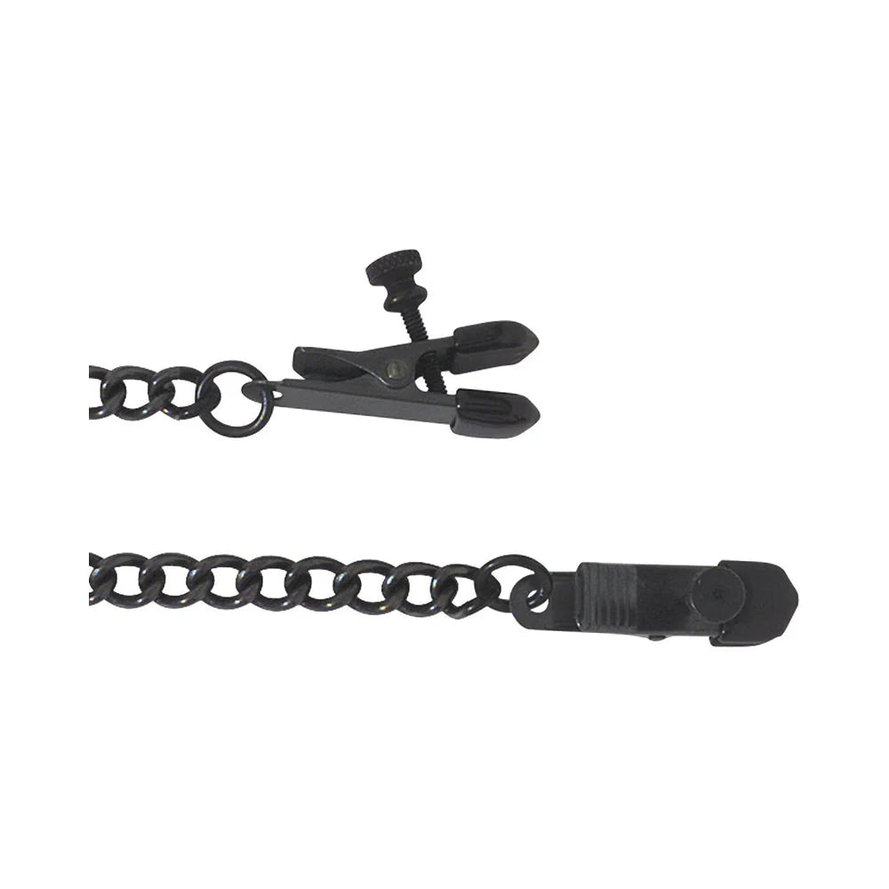 Classic Adjustable Clamp (black)