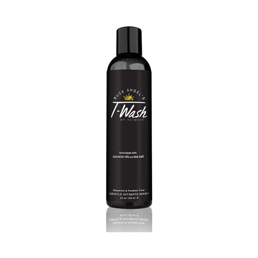 Sliquid Buck Angel T Wash 8.5oz