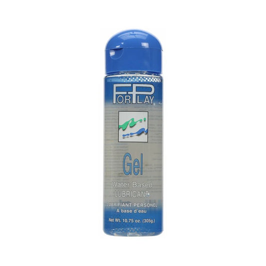 Forplay Gel Water Based Lubricant 10.75oz