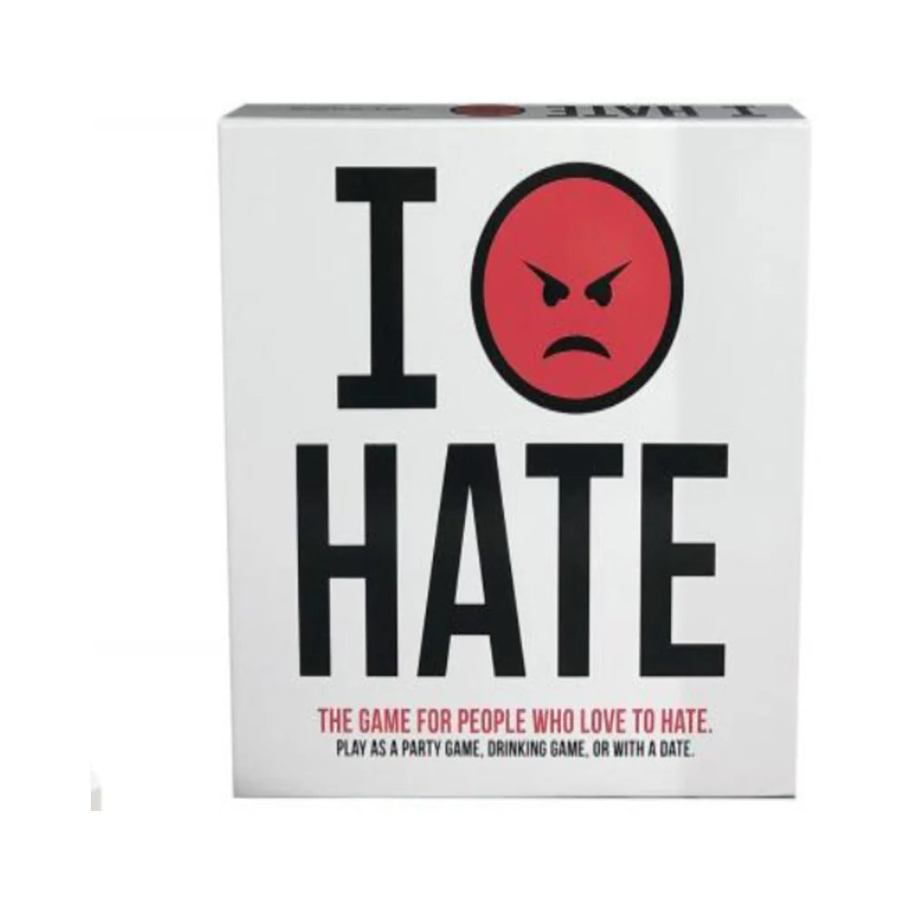 I Hate!