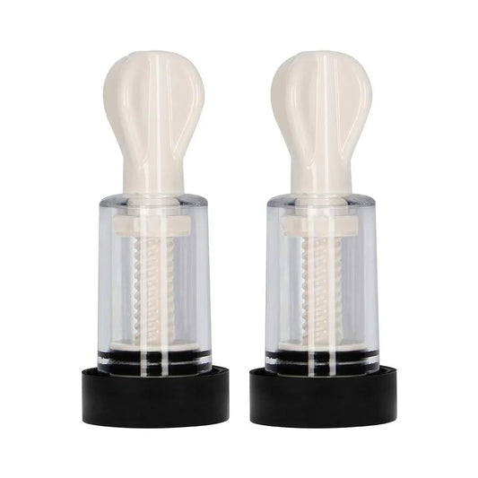 Electro Nipple Twisters - White