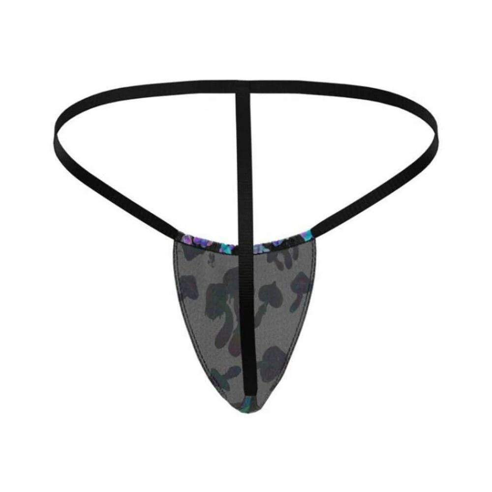 Hazy Dayz Posing Strap Mushroom O/s