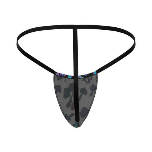 Hazy Dayz Posing Strap Mushroom O/s