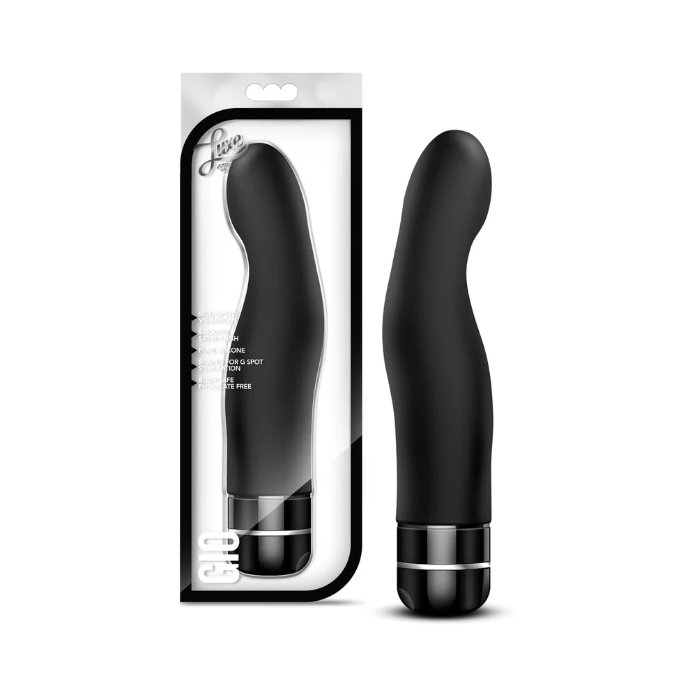 Blush Luxe Gio Black