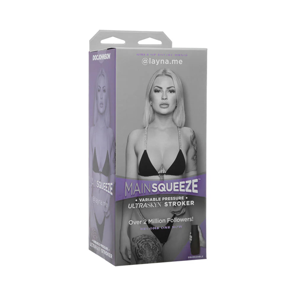 Main Squeeze Girls Of Social Media @layna.me Vanilla