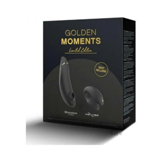 We-vibe Golden Moments 2 Black