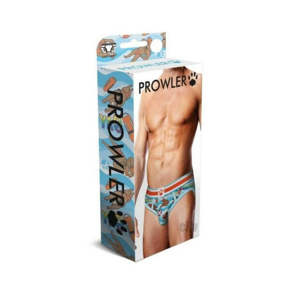 Prowler Gaywatch Bears Open Sm Ss23