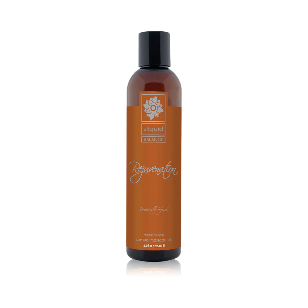 Balance Massage Oil Rejuvenation 8.5oz