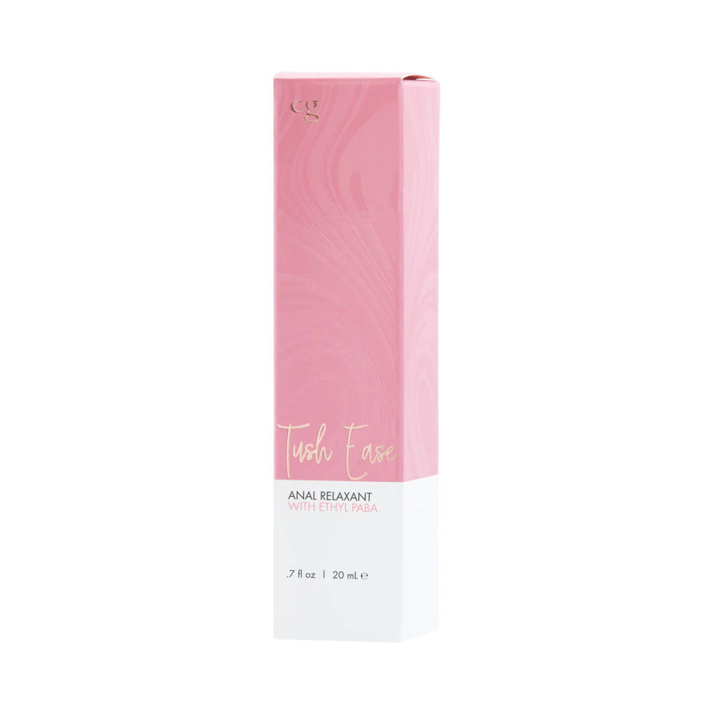 CG Tush Ease Anal Gel With Benzocaine 0.7 fl oz