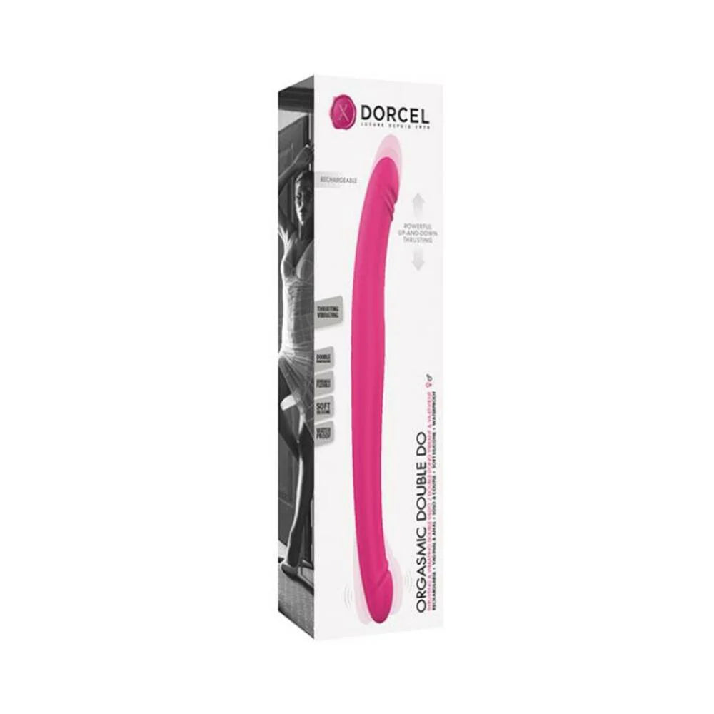Dorcel Orgasmic Double Do