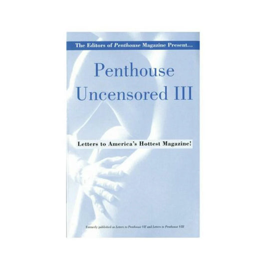Penthouse Uncensored Iii