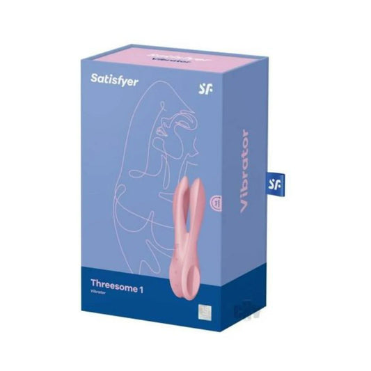 Satisfyer Threesome 1 Pink