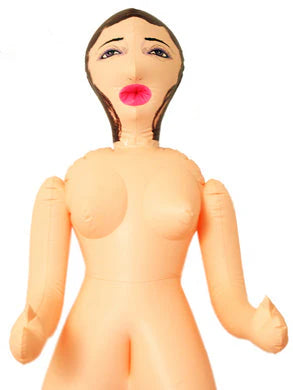 My Taunting Temptress Love Doll