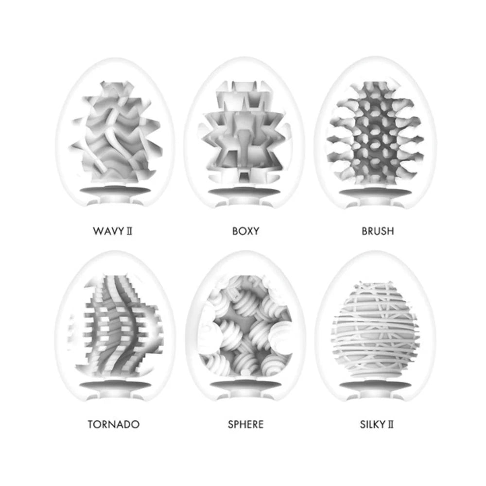 Tenga Variety Pack-New Standard