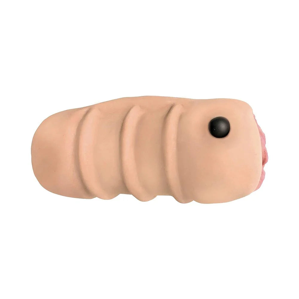 Mistress Double Vibrating Stroker Megan And Lindsey Vanilla