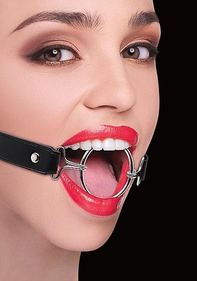 Ouch Ring Gag XL O/S