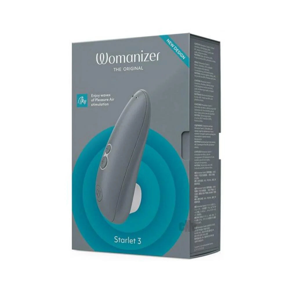 Womanizer Starlet 3 Gray