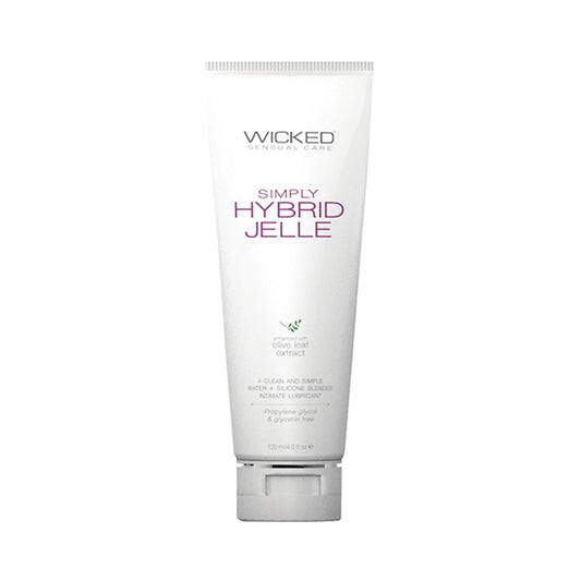 Wicked Simply Hybrid Jelle 4oz
