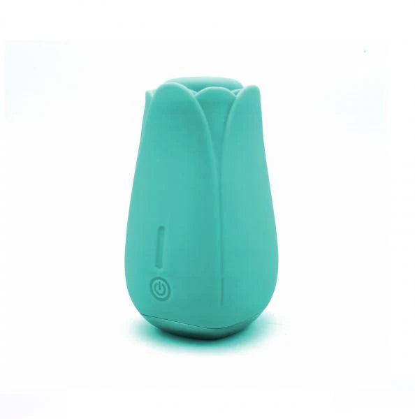 Tulip Pro Suction Vibe Teal Rechargeable