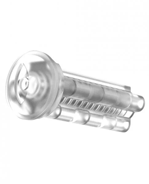 Kiiroo Power Sleeve For Titan Clear