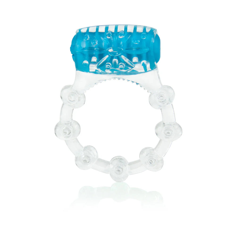 Color Pop Quickie Vibrating Ring