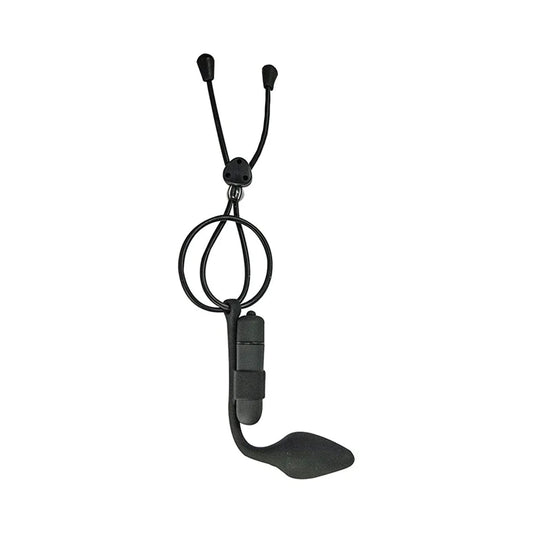 My Cock Ring Vibrating Cock And Ball Cinch Black