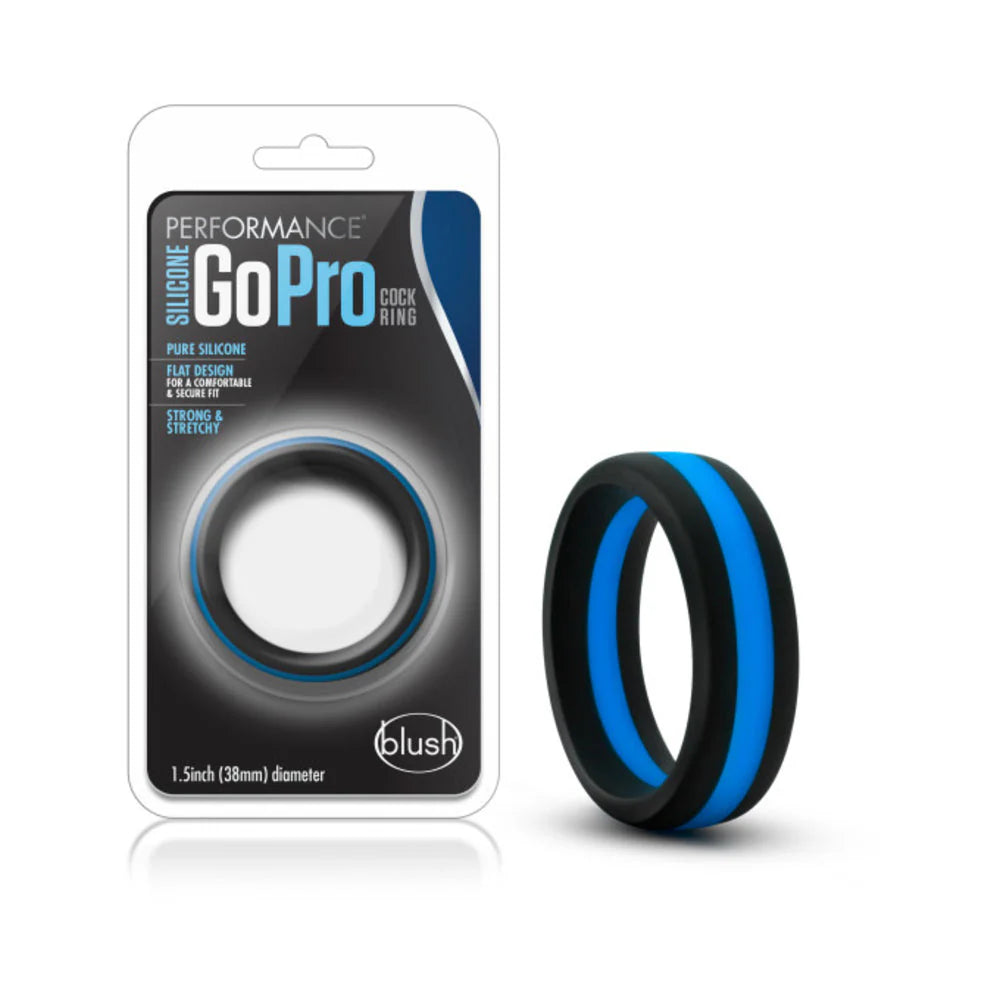 Performance - Silicone Go Pro Cock Ring