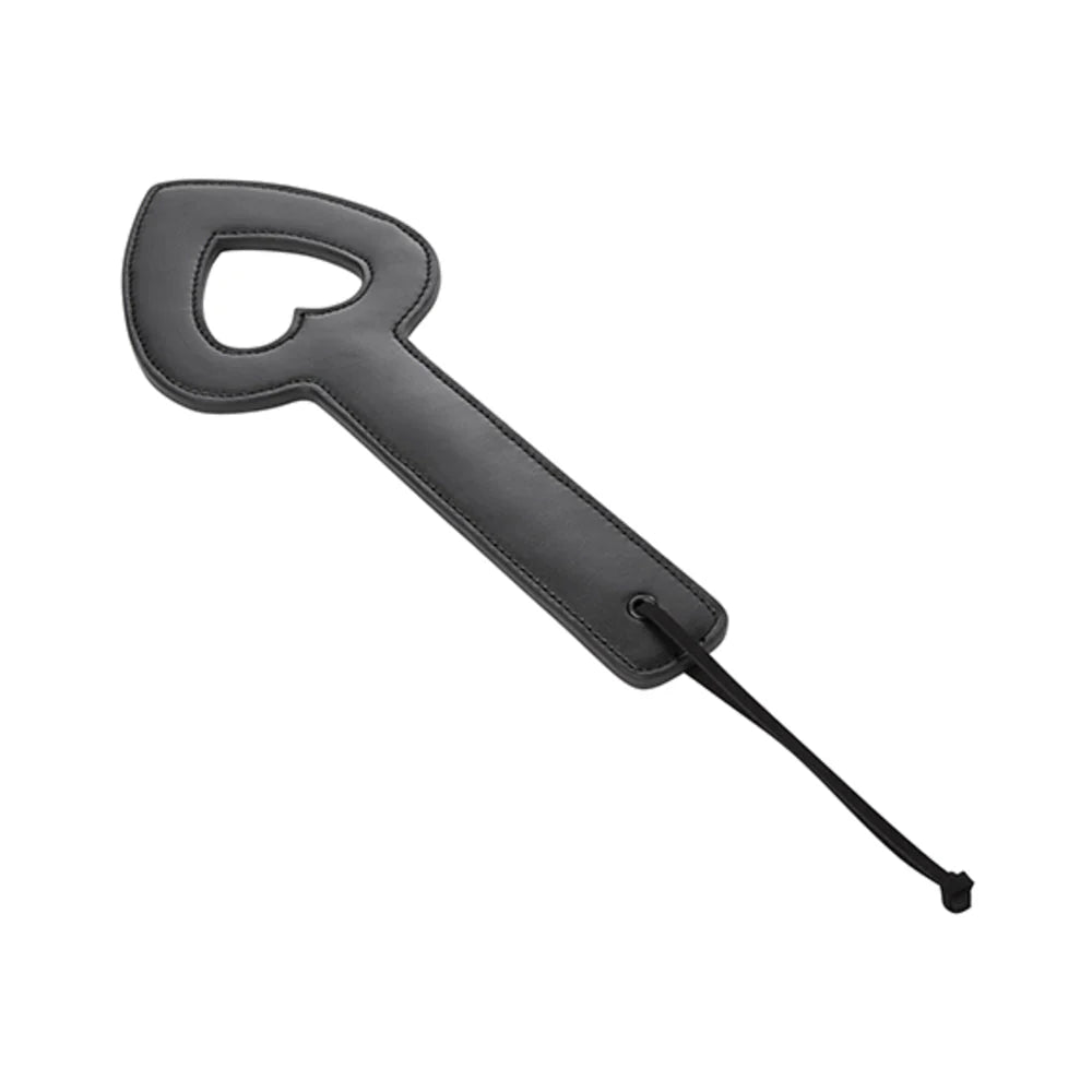 S&m Shadow Heart Paddle