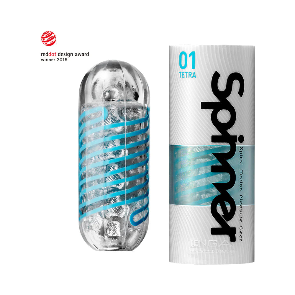 Tenga Spinner Tetra