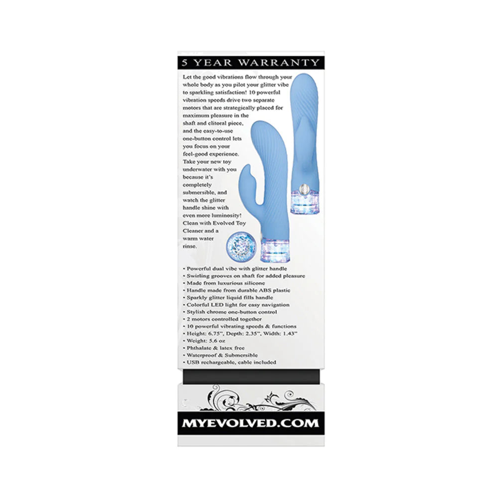 Evolved Glitteriffic