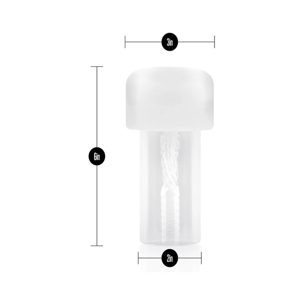Performance - Stroker Pump Sleeve - Clear