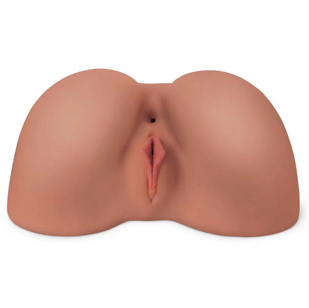 PDX Plus Perfect 10 Booty Tan